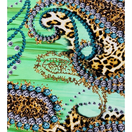 Lycra GREEN IMAGINATION